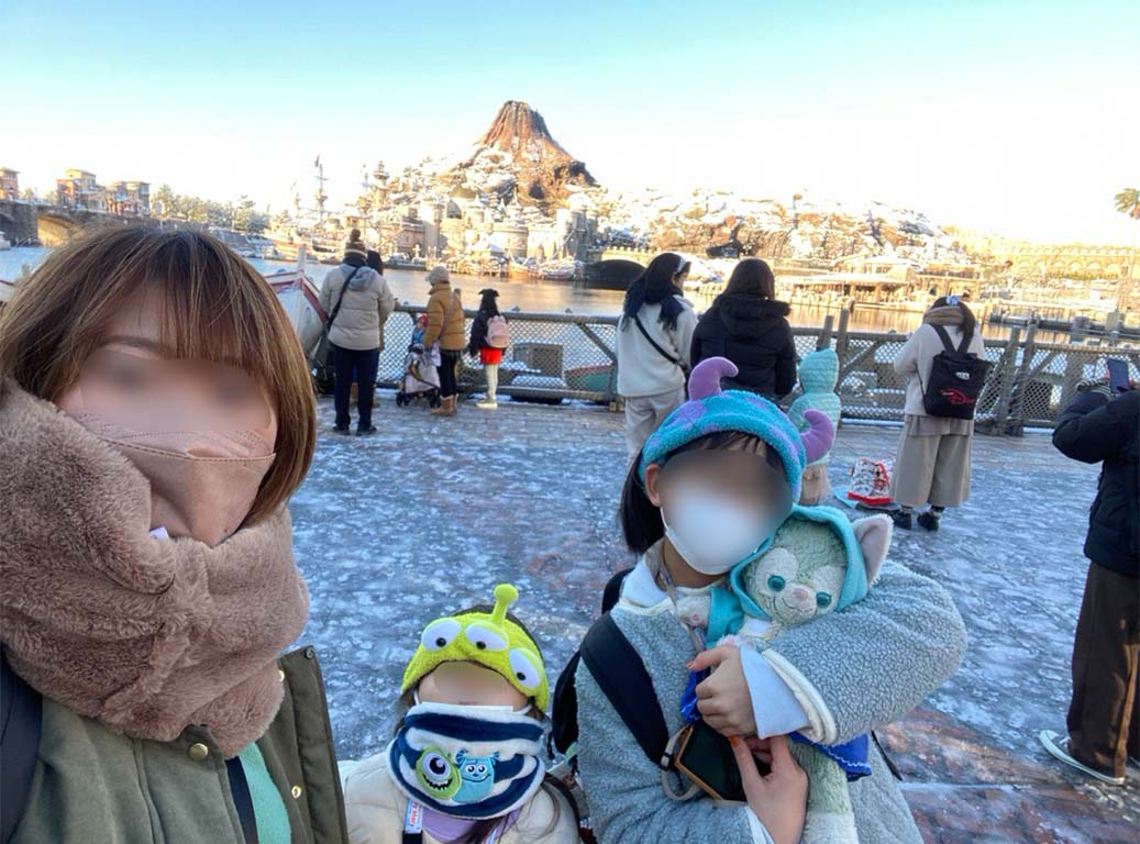 雪のディズニーを親子で楽しもう 大雪ディズニー体験者のおすすめアイテムランキング フリままブログ